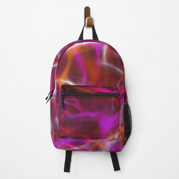 Item preview, Lesbian Flag Abstract Electric Design designed and sold by Zeons-Art.