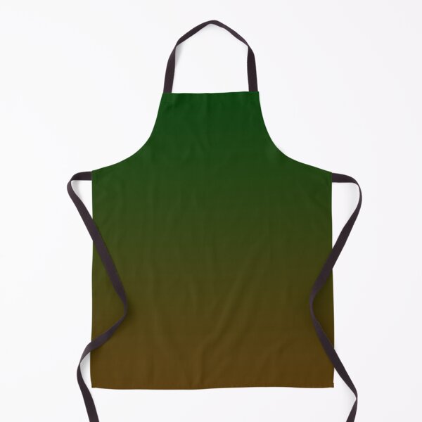 Item preview, brown green gradient designed and sold by The Poette.