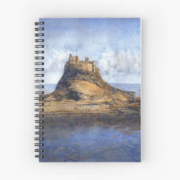 Item preview, Lindisfarne Castle designed and sold by Moti Black.