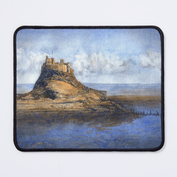 Item preview, Lindisfarne Castle designed and sold by Moti Black.