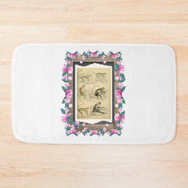 Item preview, Zoological board Guenons - Zoological designs and zoology boards designed and sold by AdvanceDesign.
