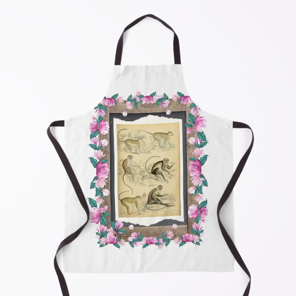 Item preview, Zoological board Guenons - Zoological designs and zoology boards designed and sold by AdvanceDesign.