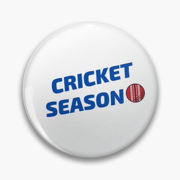 Item preview, Cricket Season Fan Design designed and sold by PHLDesign.
