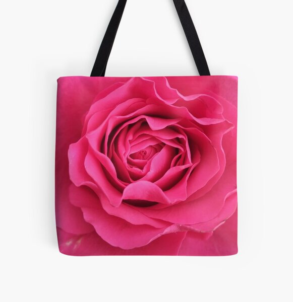 True Love All Over Print Tote Bag