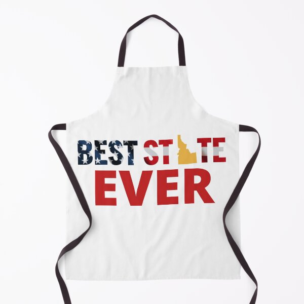 Item preview, Best state ever - Idaho designed and sold by Tee-Star.