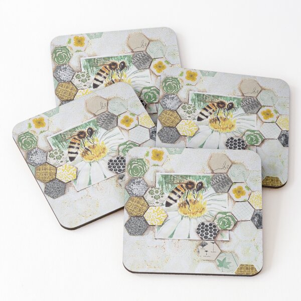 Item preview, Just Bee designed and sold by A Different Place and Time .