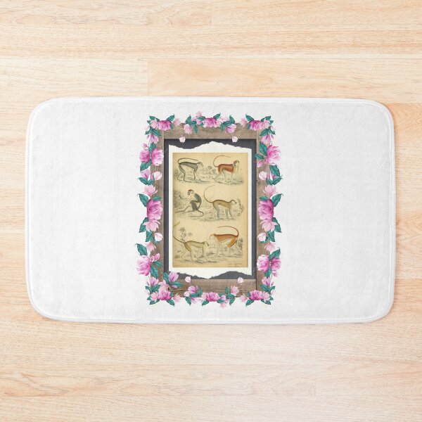 Item preview, Zoological board Guenons - Zoological designs and zoology boards designed and sold by AdvanceDesign.