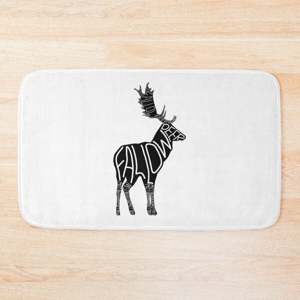 Item preview, Fallow Deer designed and sold by thewildcall.