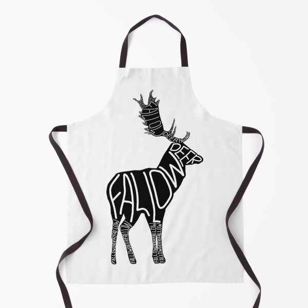 Item preview, Fallow Deer designed and sold by thewildcall.