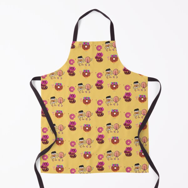 Item preview, Funny Doughnut Characters designed and sold by surprise-to-me.