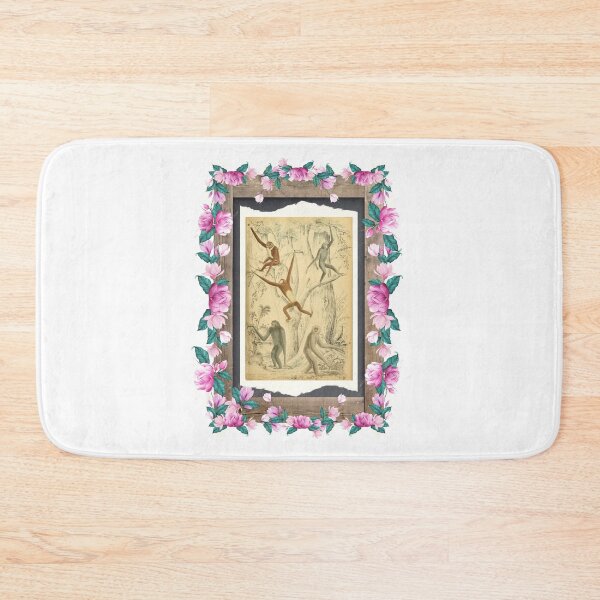 Item preview, Zoological board Gibbons - Zoological designs and zoology boards designed and sold by AdvanceDesign.