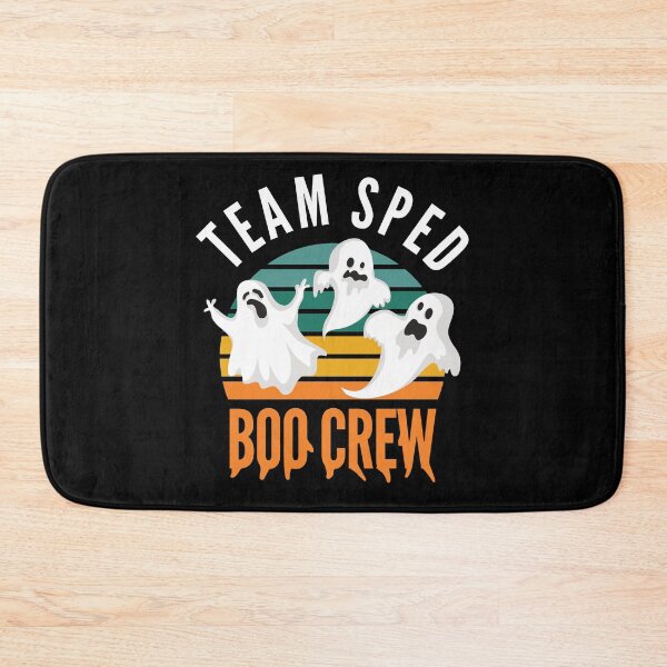 Item preview, Team Sped Boo Crew - Special Education Halloween designed and sold by Club7Studios.