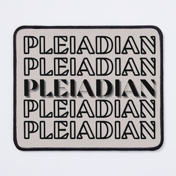 Item preview, PLEIADIAN Spiritual Healer designed and sold by jmed70.