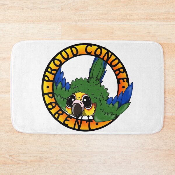 Item preview, Proud Jenday Conure Parent designed and sold by Katrina Montgomery.