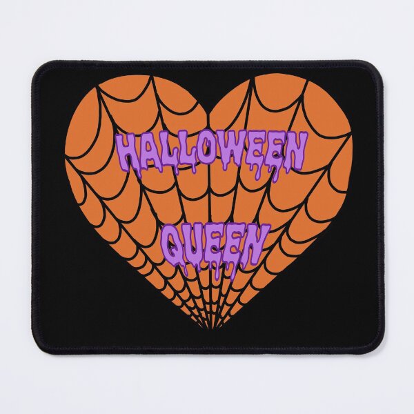 Halloween Queen Mouse Pad