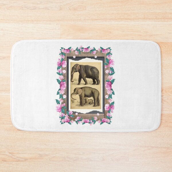 Item preview, Zoological board Elephants - Zoological designs and zoology boards designed and sold by AdvanceDesign.