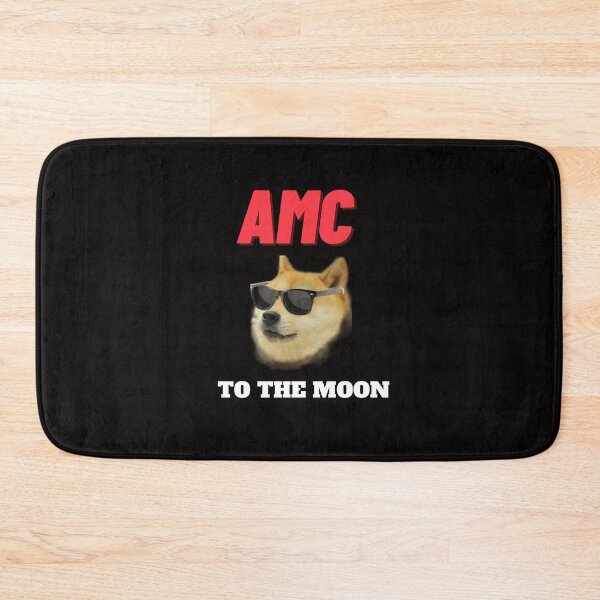 Item preview, amc to the moon designed and sold by 77ART.