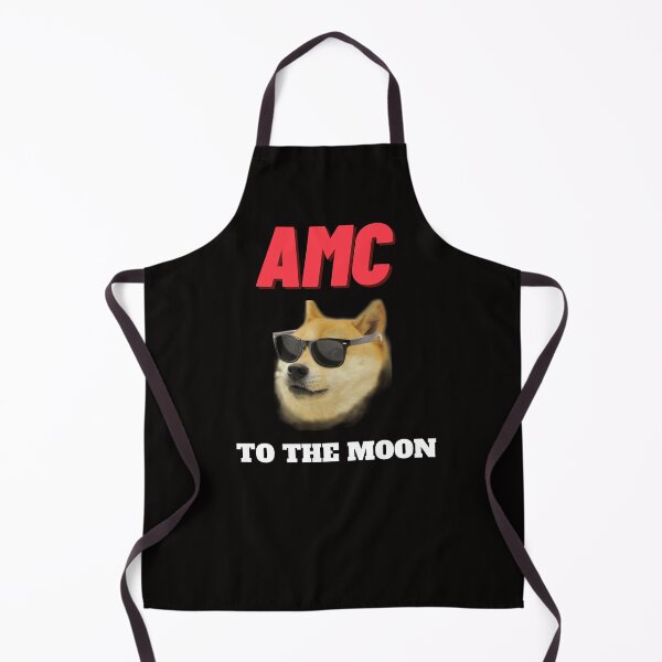 Item preview, amc to the moon designed and sold by 77ART.