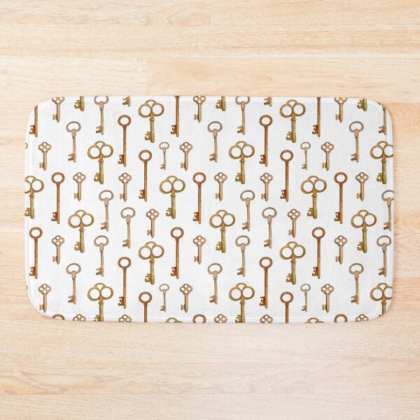 Item preview, Vintage keys designed and sold by JuliaBadeeva.