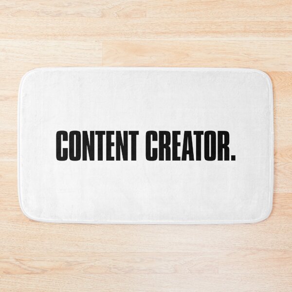 Item preview, Content Creator designed and sold by JigglePeek.