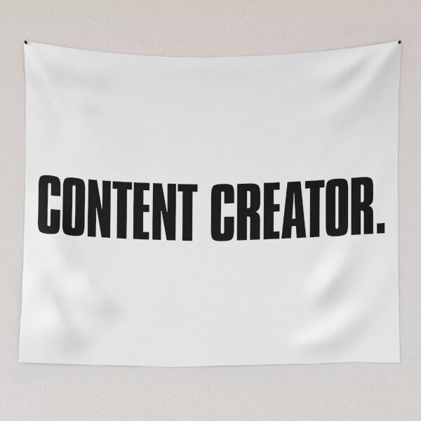 Item preview, Content Creator designed and sold by JigglePeek.