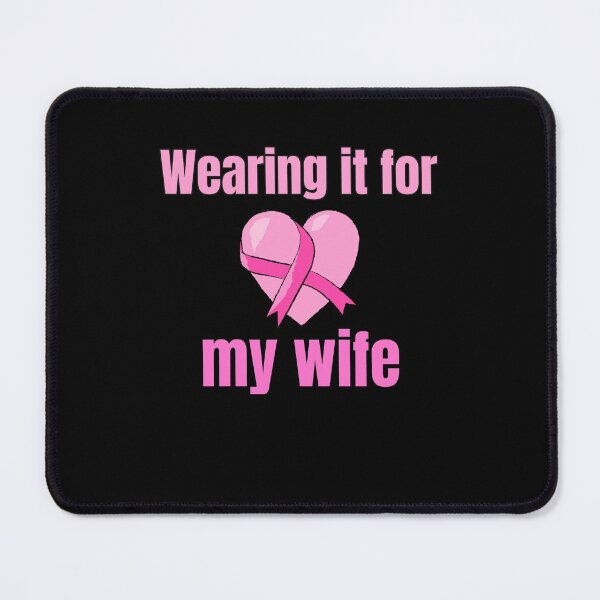 Item preview, Wearing it for my wife designed and sold by RiadMannan.