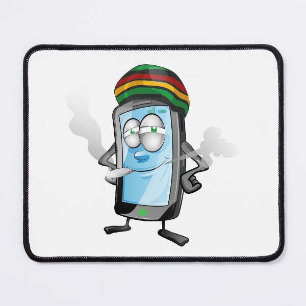 Item preview, Nugs and kisses to all my bit**es -Funny Weed Stoned Saying designed and sold by Red-ElYoubi.