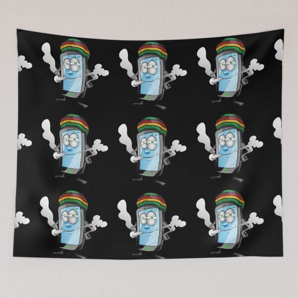Item preview, Nugs and kisses to all my bit**es -Funny Weed Stoned Saying designed and sold by Red-ElYoubi.