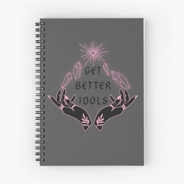 Item preview, GET BETTER IDOLS! designed and sold by PeachiiApparel.