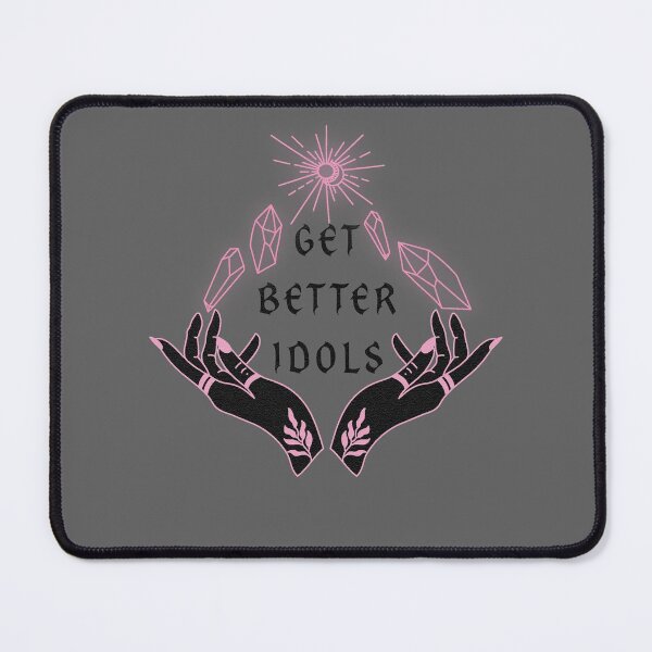 Item preview, GET BETTER IDOLS! designed and sold by PeachiiApparel.