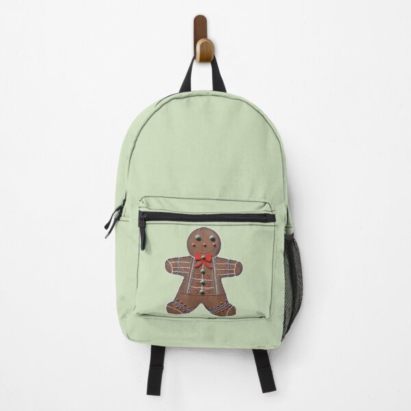 Item preview, Gingerbread man designed and sold by Rejcharms.