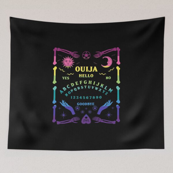 Item preview, Ouija Board designed and sold by pnkpopcorn.