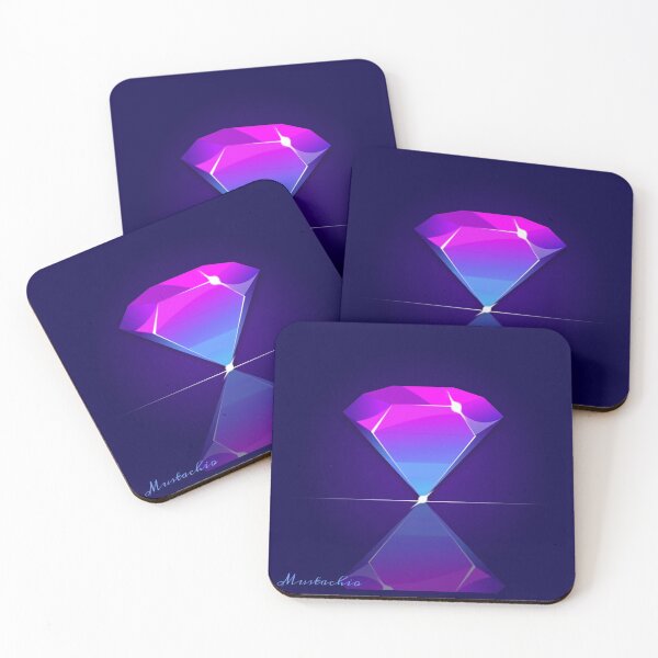 Item preview, Diamond Reflections designed and sold by Mustachio-Draws.