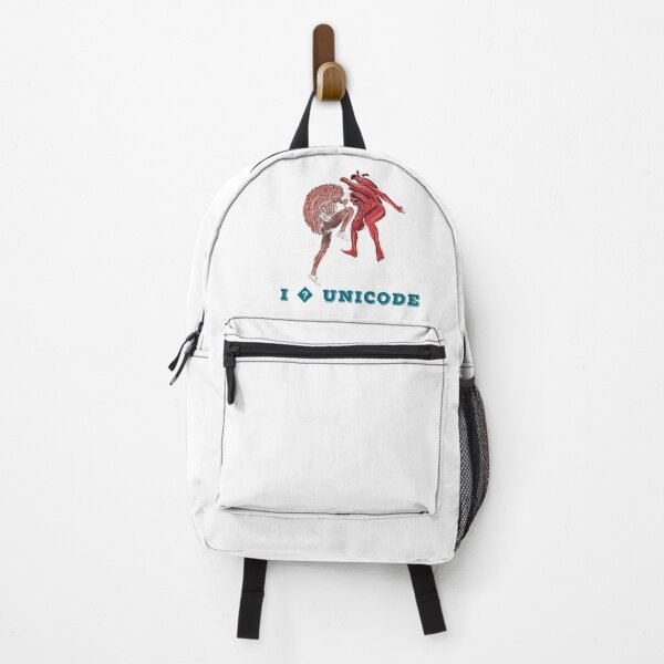 Item preview, I � UNICODE - ? designed and sold by Pedro ⭐⭐⭐⭐⭐.