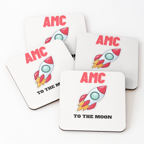 Artikelvorschau, amc zum Mond entworfen und verkauft von 77ART.