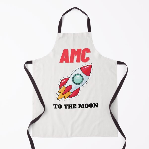 Artikelvorschau, amc zum Mond entworfen und verkauft von 77ART.