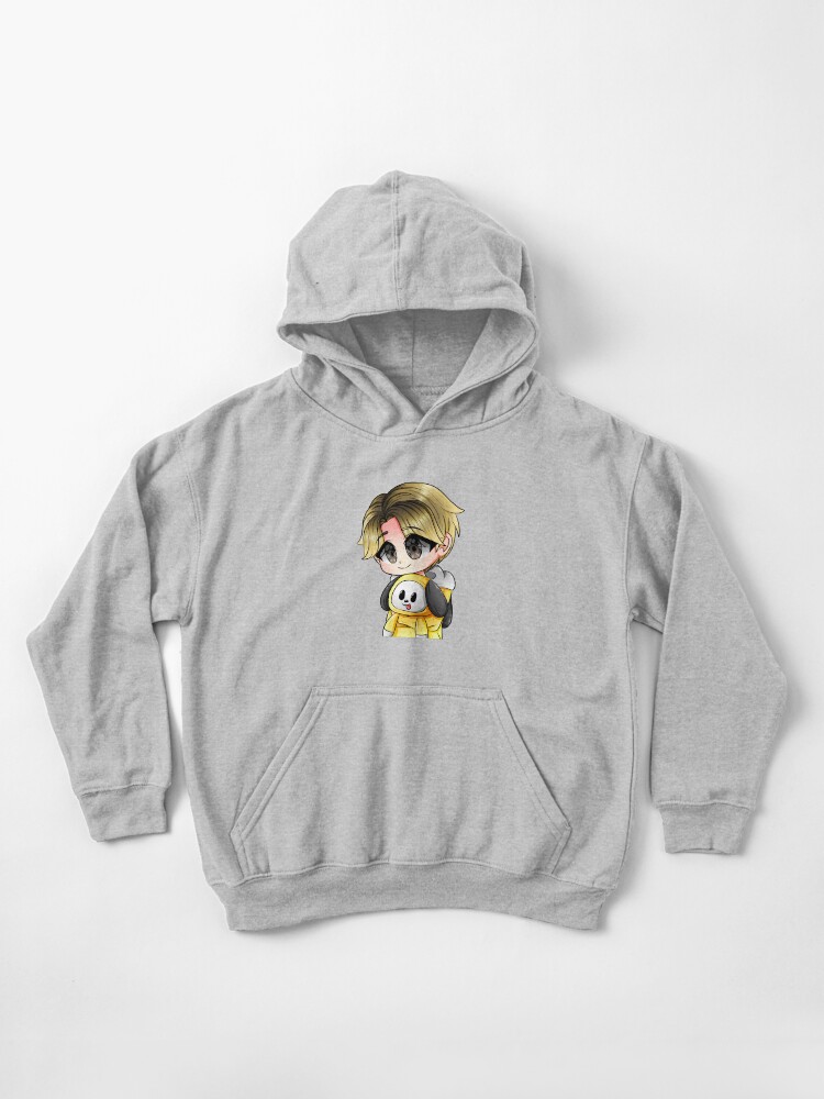 Hoodie chimmy sales