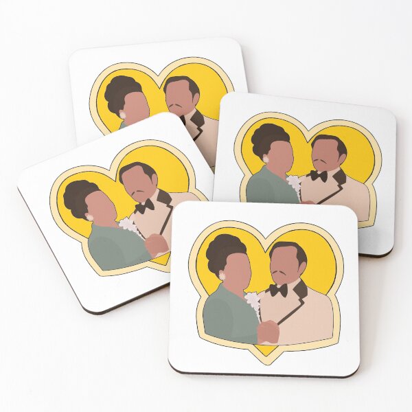 Item preview, Ernestina and John Garcia designed and sold by FOCV.