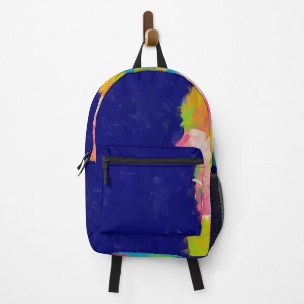 Item preview, iridescence Album Cover Painting designed and sold by Bebop7c.