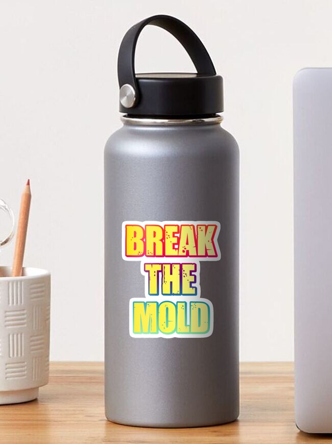 Break The Mold Water Bottle