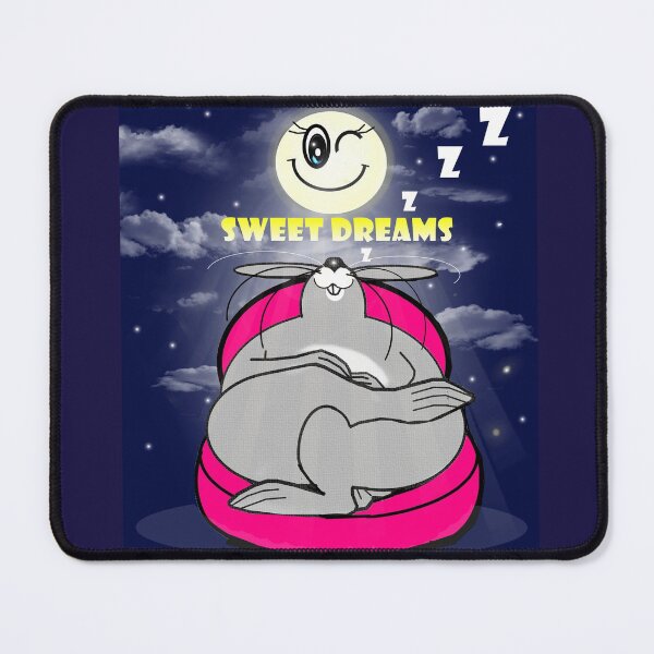 Item preview, Sweet Dreams - Bunny designed and sold by Shirley cute art .
