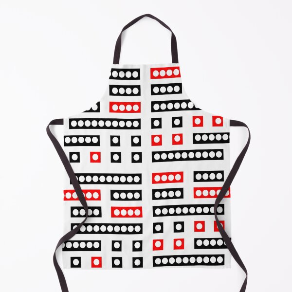 Item preview, Geometric Sequence Print Pattern Design designed and sold by DFLC Prints.