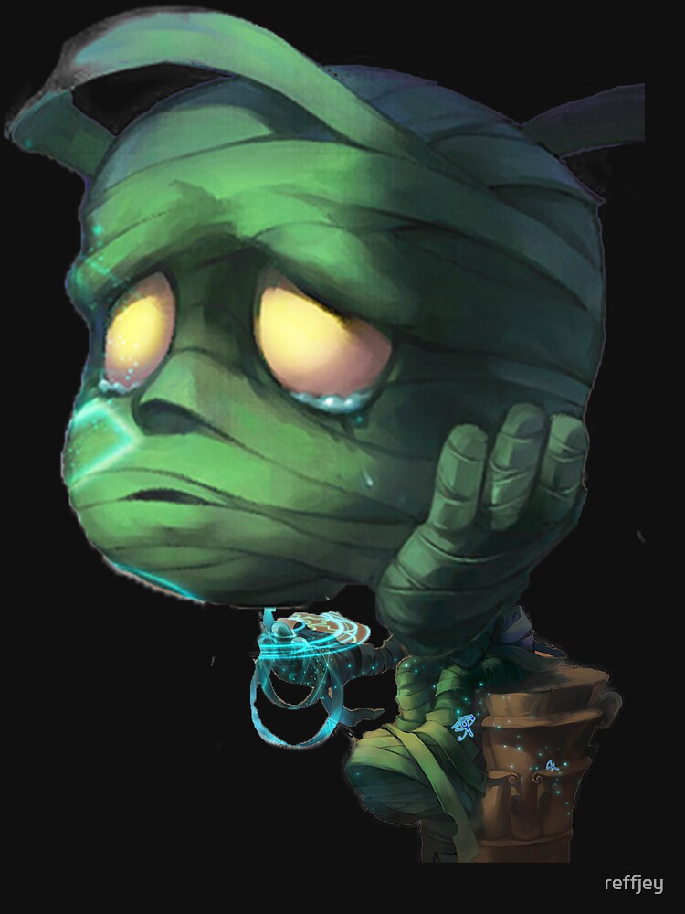 amumu shirt