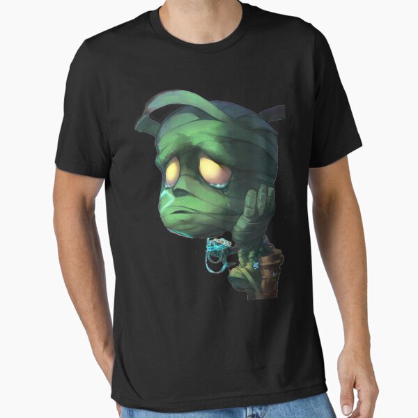 League Of Legends Amumu Merch \u0026 Gifts for Sale | Redbubble