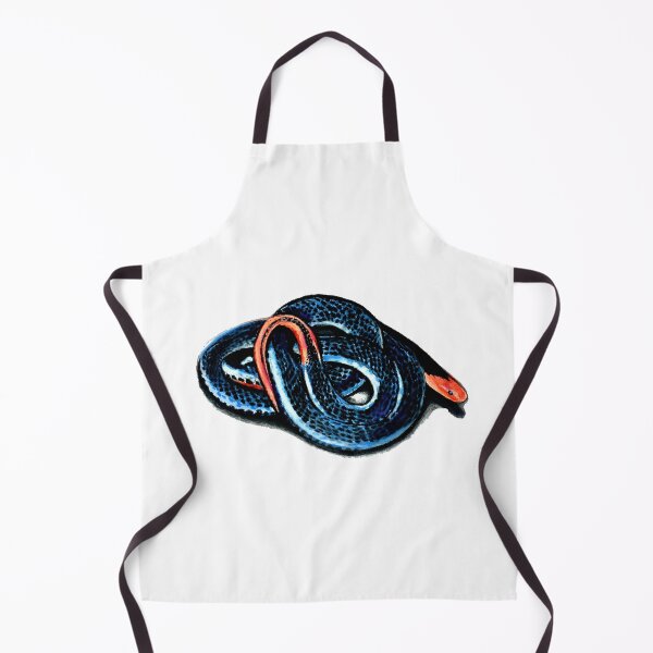 Item preview, Blue Coral snake designed and sold by brandydevoid.