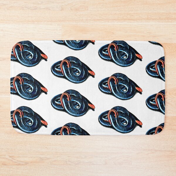 Item preview, Blue Coral snake designed and sold by brandydevoid.