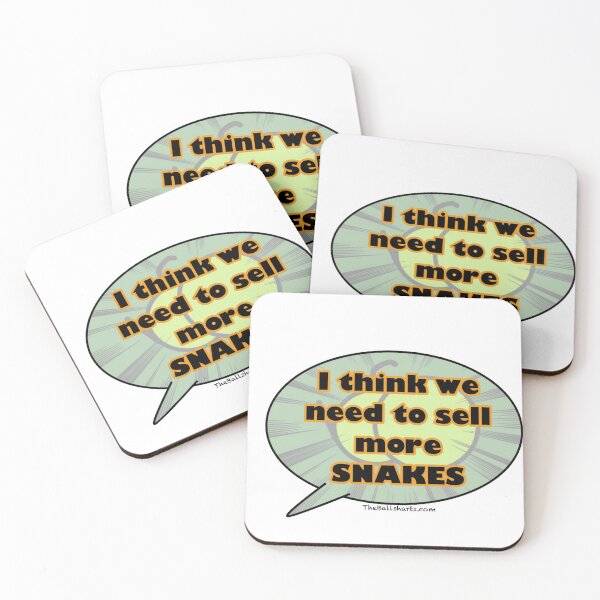 Item preview, We need to sell more SNAKES designed and sold by Ballsharts1.