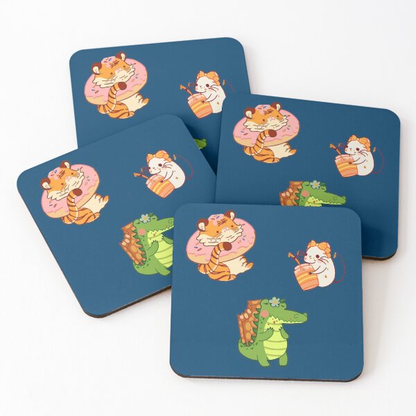 Item preview, Cuddly animals designed and sold by FotoLibreStudio.