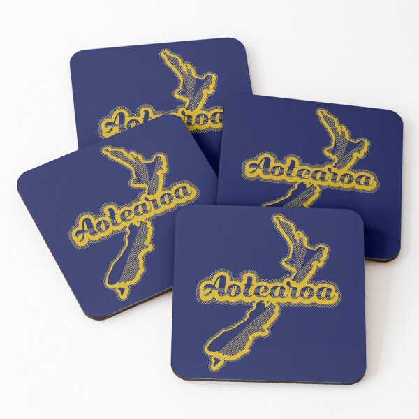 Item preview, AOTEAROA NEW ZEALAND designed and sold by piedaydesigns.