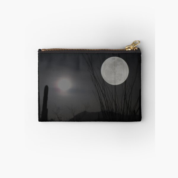 Item preview, Super "Desert" Moon in Southern Arizona designed and sold by Luck of the Shutter.
